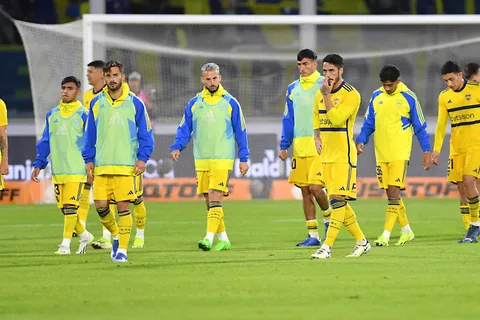 Norberto Briasco no fue convocado por segundo partido consecutivo y su futuro en Boca es incierto