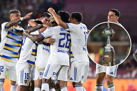 Los tres lesionados de Boca que directamente apuntan al debut en la Copa Libertadores