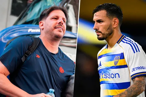 Atento, Boca: la decisión del DT de San Lorenzo para contrarrestar a Leandro Paredes