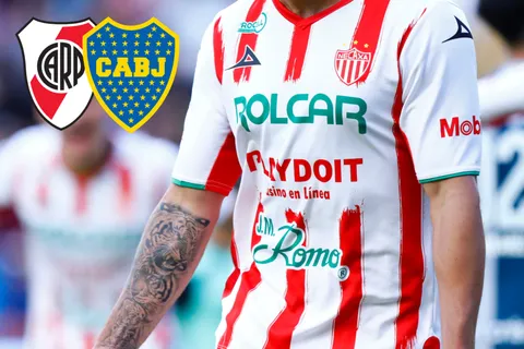 Viral en redes: Milton Giménez está a punto de sumarse como refuerzo a Boca, ¡y es hincha de River!