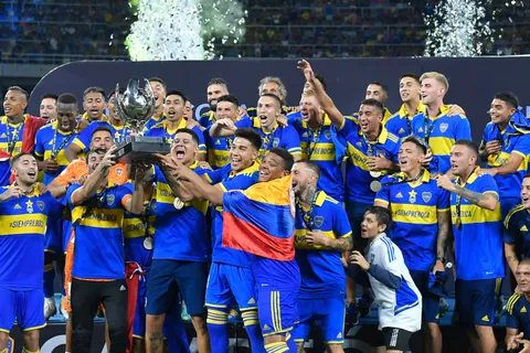 Sorpresa en Boca: llegó una oferta desde Brasil por un jugador del club