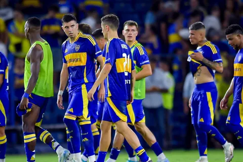 Ander Herrera y Tomás Belmonte no jugarán en el debut de Boca en la Copa Libertadores