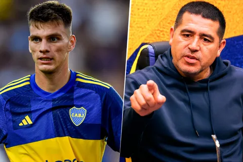 Cuál es la postura de Boca ante el interés desde Europa por Kevin Zenón