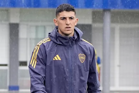 Alarma en Boca: revelaron que Leandro Brey tiene dos ofertas del exterior para irse del club