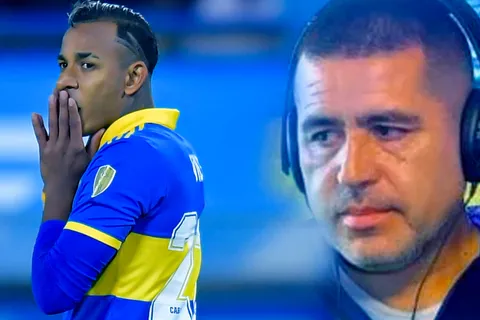 La frase de Riquelme sobre Villa en la reunión dirigencial tras el veredicto: "Al hincha..."