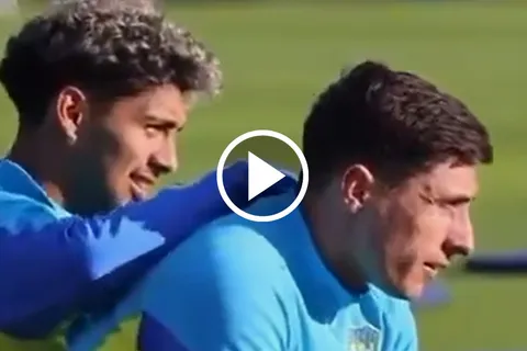 La frase de Cristian Medina a Miguel Merentiel sobre su futuro en Boca