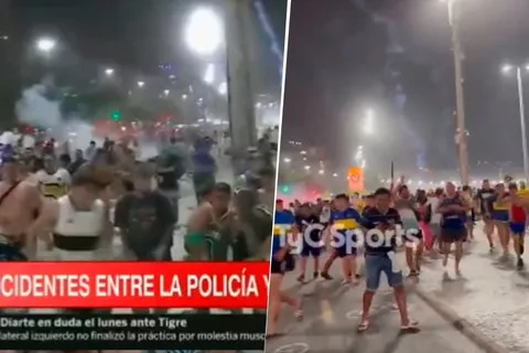El insólito comunicado de la cónsul argentina tras los incidentes en Río: “Son otras leyes”