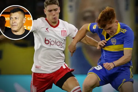 La advertencia de Almirón sobre el Colo Barco: "No hay que..."