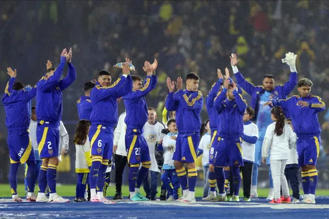 Boca Juniors en 2024