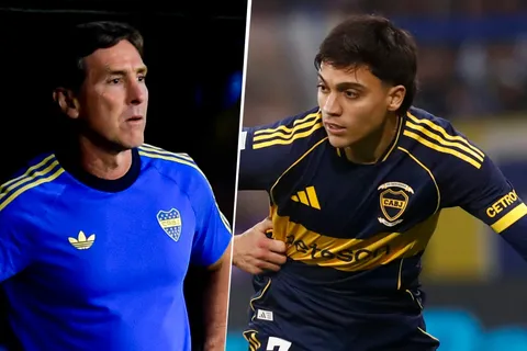 Boca hoy: Zeballos será vendido, Sebastián Villa es una opción y qué pasará con el futuro de Úbeda