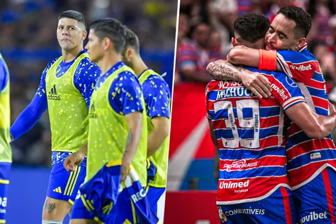 Atento, Boca: así quedó la tabla en el Grupo D tras la goleada de Fortaleza a Nacional Potosí