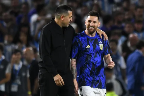 Messi y Hard Rock, en La Bombonera: un producto del ídolo se venderá en el estadio de Boca muy pronto