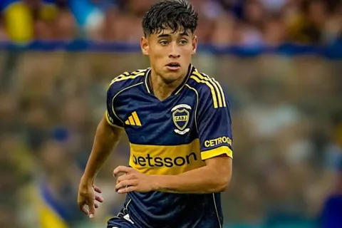 Historia inédita: cuando Tomás Aranda rechazó a River a los 7 años para poder jugar en Boca