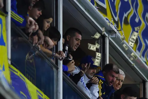 Posibles ganancias a futuro: Capaldo y Reynoso se fueron de Boca hace tiempo pero el club aún tiene un porcentaje