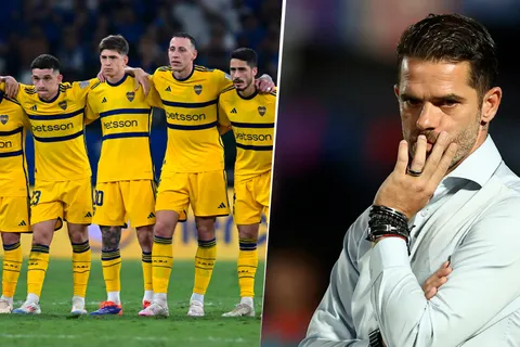 Fernando Gago no tiene en cuenta a Gary Medel en Boca, pero será convocado ante Lanús