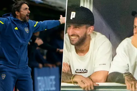 La picante respuesta del hermano de Darío Benedetto sobre el conflicto entre Diego Martínez y Marcelo Saracchi