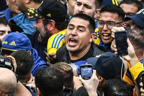 Un detalle especial: la particularidad del saludo de Boca a Riquelme por su cumpleaños