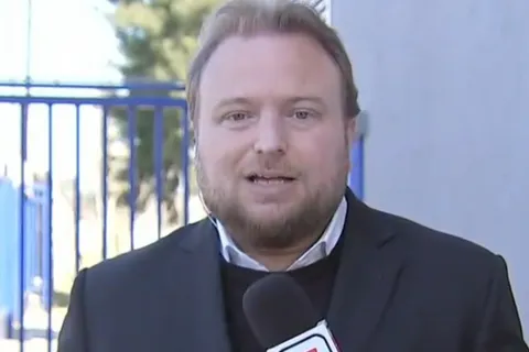 Augusto César, periodista de ESPN