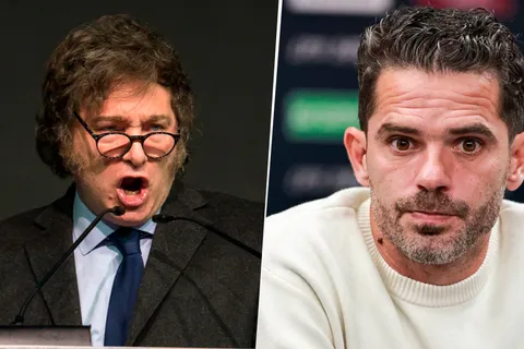 Los tuits de Javier Milei que reflejan su odio por Fernando Gago: "Que descienda Boca"