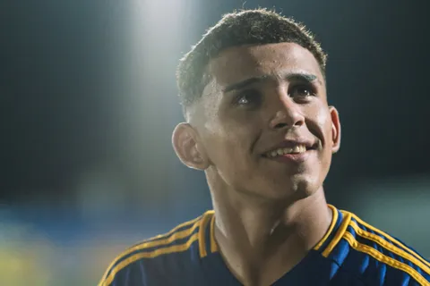 ¿Un nuevo goleador? El póker de goles Leonel Flores en la Reserva de Boca por el Torneo Proyección 2025