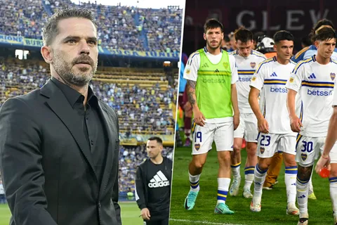 Tomás Belmonte pasó de suplente a titular inamovible con Gago en Boca: "Comienza a afianzarse"