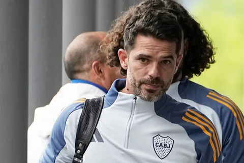 Fernando Gago explicó por qué negó contactos con Boca cuando le preguntaron: "El que me quiera creer..."