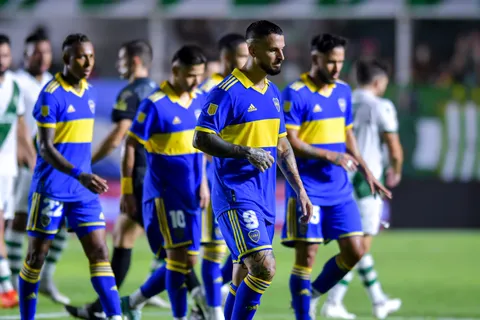 Uno por uno: los puntajes de los jugadores de Boca ante Banfield 