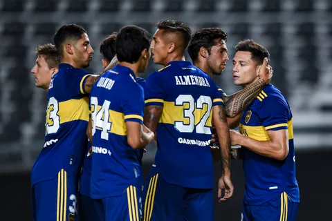 Mauro Zárate habló de su salida de Boca