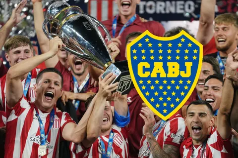 Sorpresa: ¿Boca tiene que hacerle pasillo a Estudiantes en 2026?