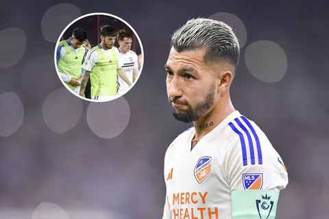 Gago borró a Agustín Martegani en Boca y el Cincinnati FC busca que reemplace a Luciano Acosta