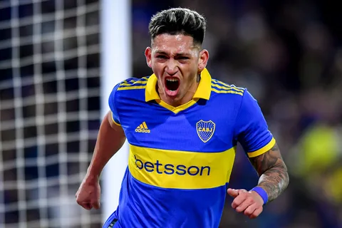 Escudo de Boca Juniors