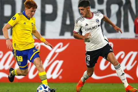 ◉ EN VIVO | Boca vs. Colo Colo: seguí el minuto a minuto