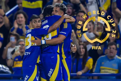 Confirmado: la primera lista de buena fe de Boca para el Mundial de Clubes 2025