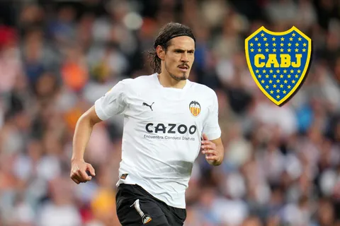 Edinson Cavani