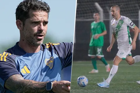 Boca hoy: la formación ante Riestra y el inesperado presente de Palacio tras su retiro