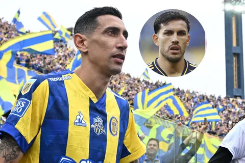 Ángel Di María quiere complicar a Paredes: el cambio táctico que hará Rosario Central vs. Boca