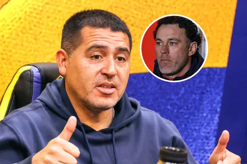 Riquelme quiso saber un detalle sobre Gabriel Milito antes de llamarlo para Boca