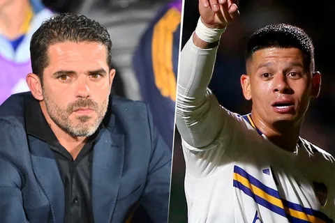 Por la molestia de Ayrton Costa, Fernando Gago pretende cambiar los tiempos de Marcos Rojo