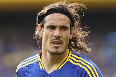 El mensaje de Edinson Cavani en Instagram tras la eliminación de Boca ante Vélez por Copa Argentina