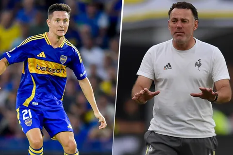 Boca hoy: el aviso del entorno de Gabriel Milito y por qué Ander Herrera fue uno de los motivos del enojo de Riquelme con Gago