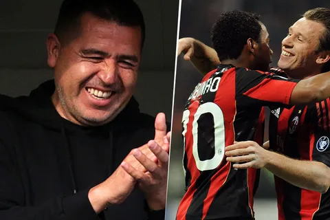 Cuál es el crack europeo que jugó en Inter y Milan que idolatra a Riquelme