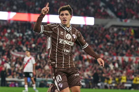 ¿Nuevo caso Taborda? Platense quiere llevarse a Milton Delgado y Zeballos para potenciarlos