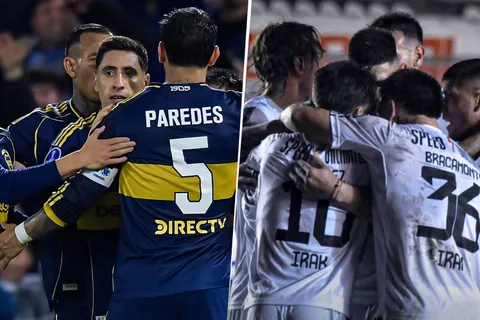 A qué hora y qué canal pasa Boca vs. Riestra por el Torneo Clausura 2026