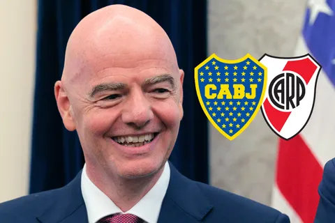 Papelón de River: publicó un informe que la FIFA borró por ser fake sobre los títulos de Boca