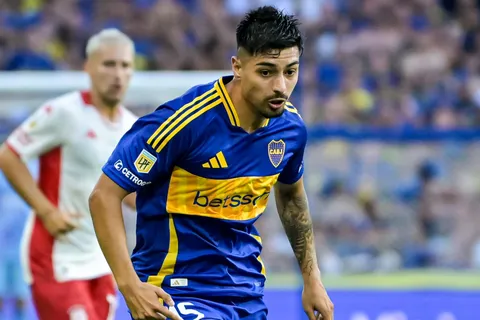 Lo confirmó Huracán: cuánto pagó Boca por el pase  de Williams Alarcón