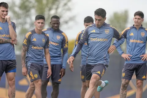 Tras la salida de Gago, el experimentado de Boca que jugará en la Reserva