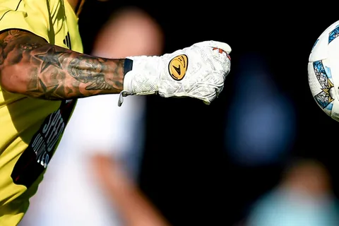 Insólito: Ignacio Arce, arquero de Deportivo Riestra, confesó que quiere hacerle un gol de tiro libre a Boca