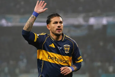 El experimentado DT que se rindió ante el nivel de Leandro Paredes en Boca: "Verlo en vivo me sorprendió"