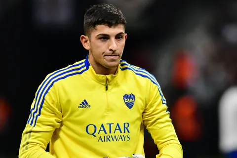 Leandro Brey fue desafectado de la Selección Argentina Sub 23: el motivo