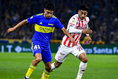 Juega Boca: formaciones, horario y cómo ver el partido vs. Unión